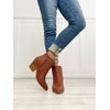 Corkys Come and Get It Bootie in BOURBON - SIze: