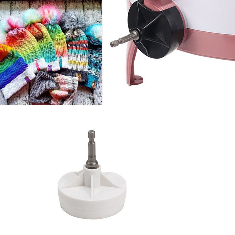 Knitting Machine Adapter Quick Knit Replaceable Crochet Machine Adapter with