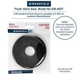 Mansfield Plumbing Mansfield Replacement Valve Seal