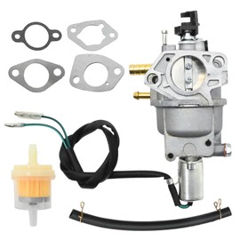 JUUDDENPARTS 76533 Carburetor Kit, Replacement for Champion 76533 3500W 3800W 4750W Dual Fuel Portable Generator, Replaces 100307 100397 100401 100456 100628 27.131000.08