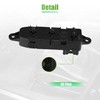 Unifizz Front Right Passenger Side Power Seat Switch 87016-1AA0A for
