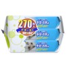JOYPET Wet Wipes for Paws and Bottom for Pets, 270
