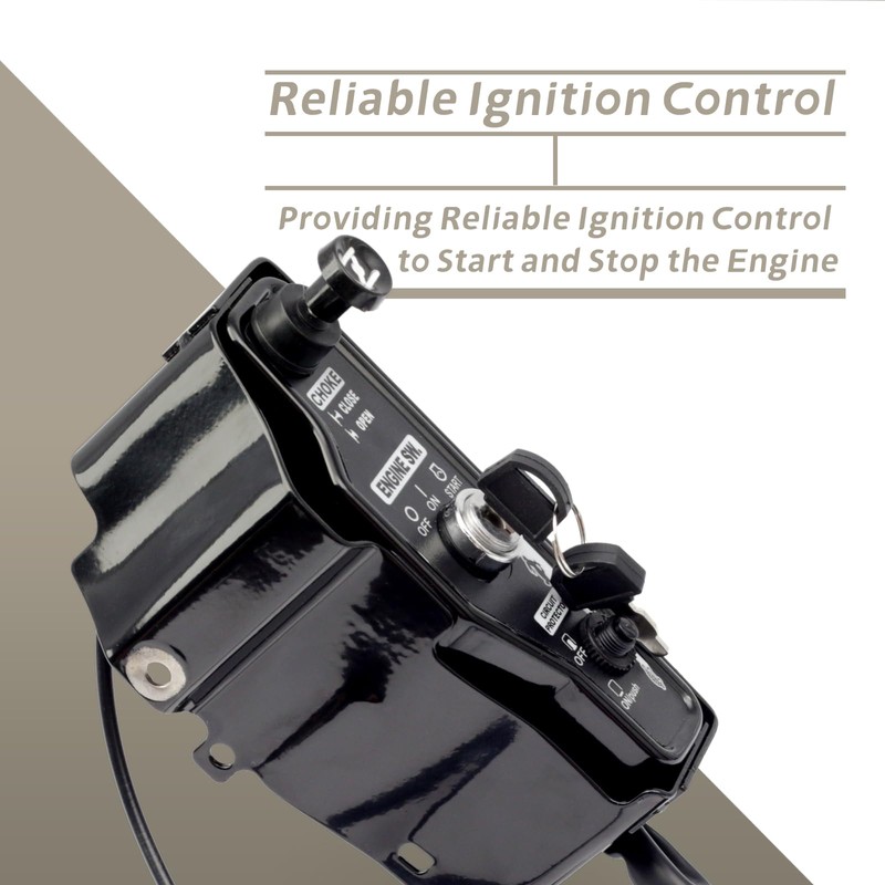 Ignition Switch Box Replacement for Harbor Freight Predator 22HP 670cc