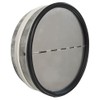 Push Fit Backflow Flap Valve Self-Acting DN 100 125 150