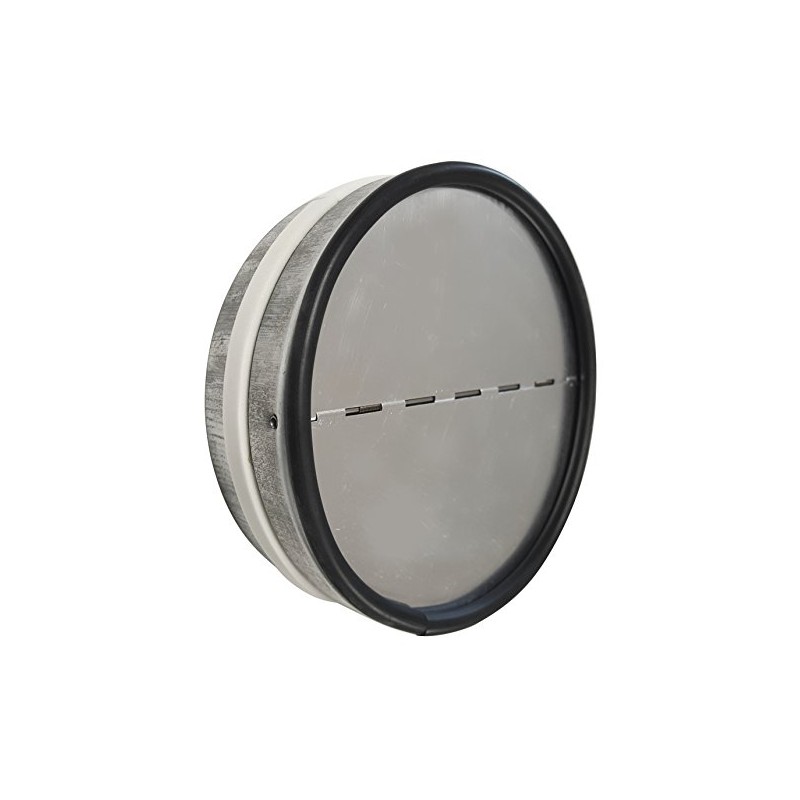 Push Fit Backflow Flap Valve Self-Acting DN 100 125 150