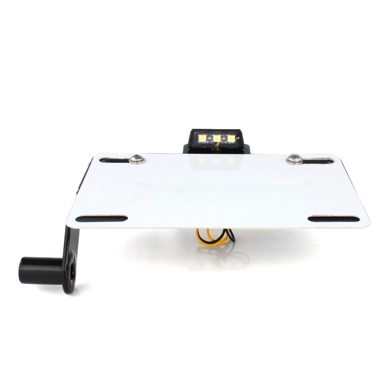 xitomer Fit For Polaris Slingshot R/R LE/S/SL/SLR 2021-2024 License Tail