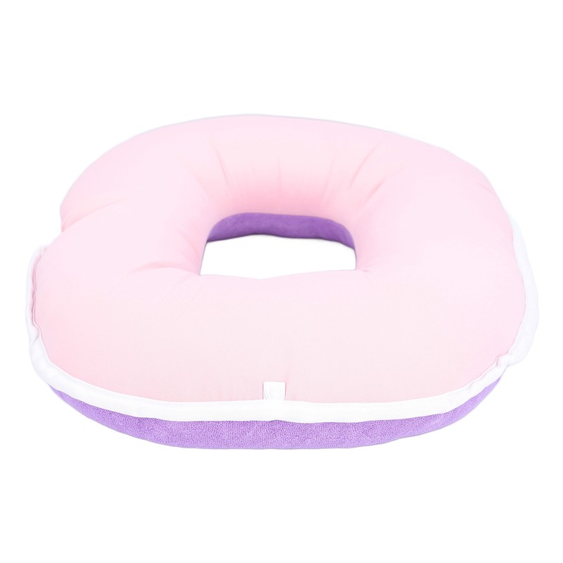 Donut Seating Cushion Pain Discomfort Alleviating Pressure Sore Prevention Anti