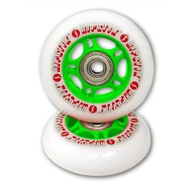 Razor Ripstik Wheels / Razor Ripstick Replacement Wheels, Green