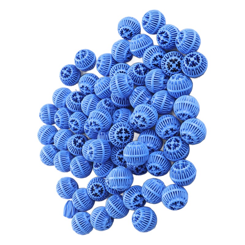 Aquarium Bio Filter Ball High Oxygen Water Permeability Biological Fish