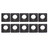 10Pcs Per Box Carbide Inserts Indexable CNC Milling Inserts Lathe
