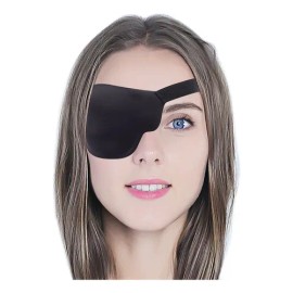 Parche Ocular Fcarolyn 3d Para Ojo Derecho