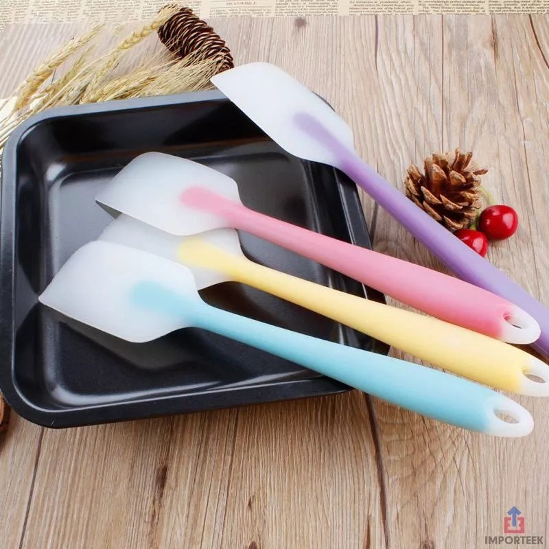 Importeek Espatula Miserable Silicon Reposteria Cocina Hornear Decorar