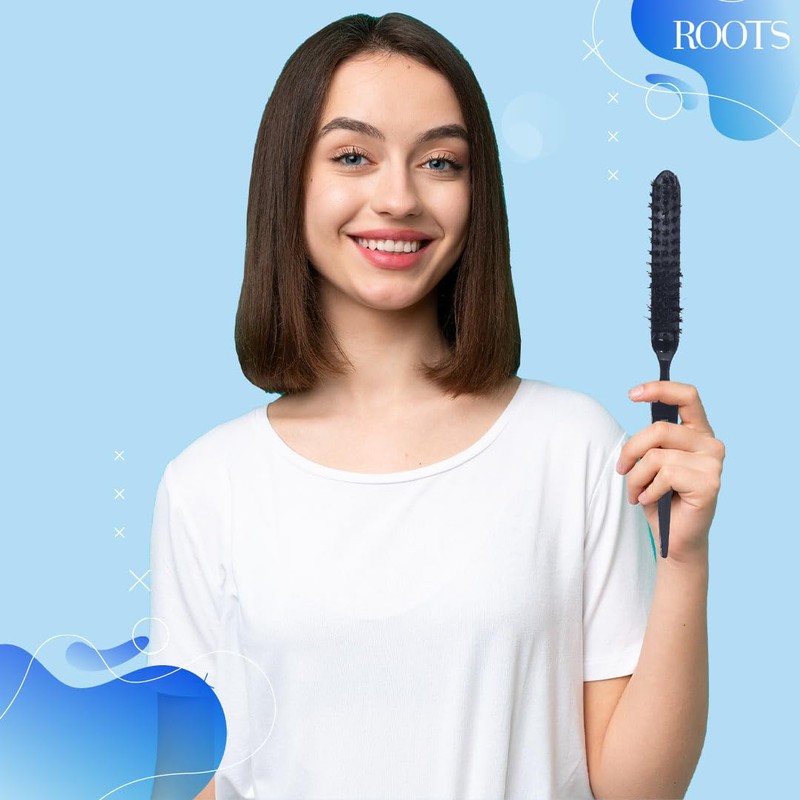Roots Hair Brushes -Teaser Brush/Teasing Comb