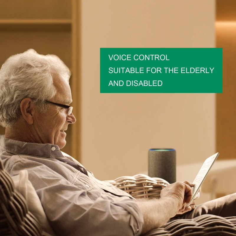 Smart Switch by Martin Jerry, Single Pole, Smart Home Devices