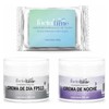 Kit de 3 Piezas Para El Cuidado Facial Crema Dia
