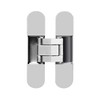 2 Pack Heavy Duty 3-Way Adjustable Hinges for 180 Degree