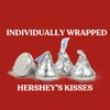 2024 Hershey Kisses Advent Calendar, 24-Day Countdown to Christmas with