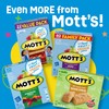 Mott's Fruit Flavored Snacks, Animals Assorted Fruit, Gluten Free Snack,