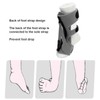 Plantar Fasciitis Night Splint Drop Foot Orthotic Brace Adjustable with