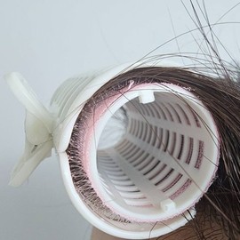앞머리구르프 헤어롤 파마롤 웨이브 집게구르프-WFHJT15 Front Bang Curl Hair Roll Perm Roll Wave Clip Curl - WFHJT15