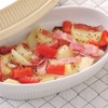Hasami ware Fashion Baking Dishes with Lid (Cookware Function Plate)