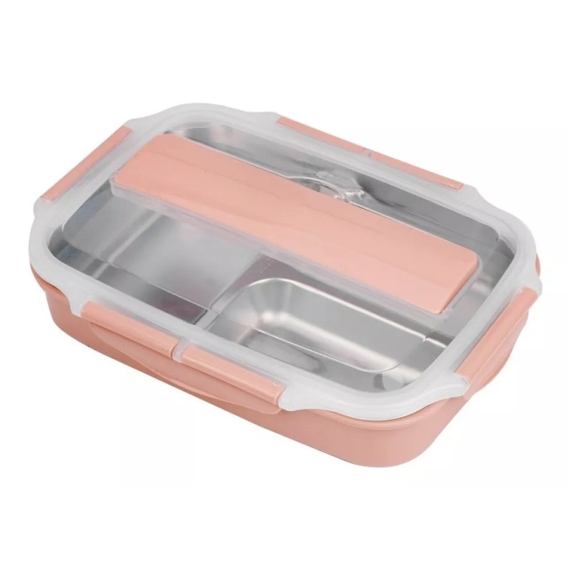 CL Contenedor De Alimentos Lunch Box A Prueba De Fugas
