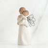 Willow Tree Angel's Embrace, Sculpted Hand-Painted Figure