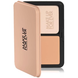 HD Skin Matte Velvet Powder Foundation - 1R12 Cool Ivory by Make Up For Ever for Women - 0.38 oz Foundation