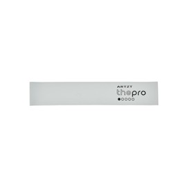 ARTZT thepro Loop Band | Terrabands for Fitness, Gymnastics, Strength Sports | 5 Resistance Levels | Stretch Band | Loop Band | Resistance Bands for Home Workouts & Mobility | Non-Slip (Grey)