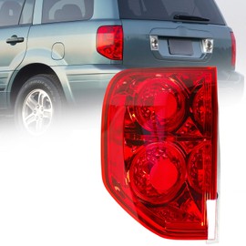 Left Tail Light for Honda Pilot 2003-2005 Driver Side