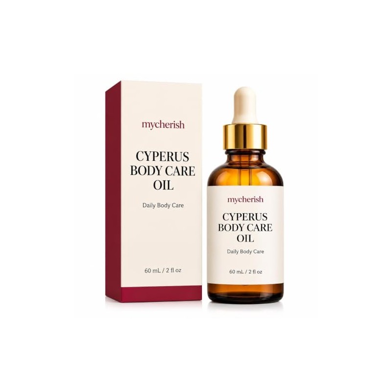 Cyperus Rotundus Oil， Aceite de Cyperus Rotundus Natural，Calma y suaviza