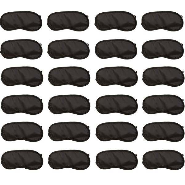 Sleep Mask, Pack of 24 Thin Eye Mask, Sleeping Mask,