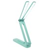 Bsdgeclogy Foldable and Adjustable LED Reading Lamp, Dual Head Portable