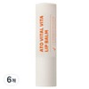 Taga Ato Vital Vita Lip Balm, 6 pieces, 3.5g, unscented / 타가 아토 바이탈 비타 립밥, 6개, 3.5g, 무향