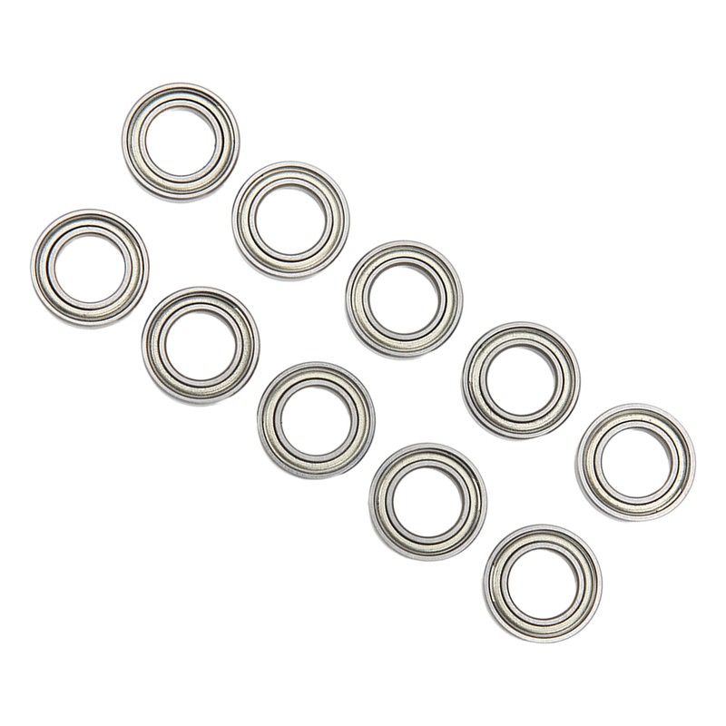 10PCS RC Ball Bearings for ZD Racing Car RC Ball