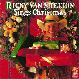 Sony Ricky Van Shelton - Sings Xmas [New CD] Alliance MOD