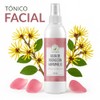 Agua De Rosas Con Hamamelis Hidratante Facial Productos Mart Mexico