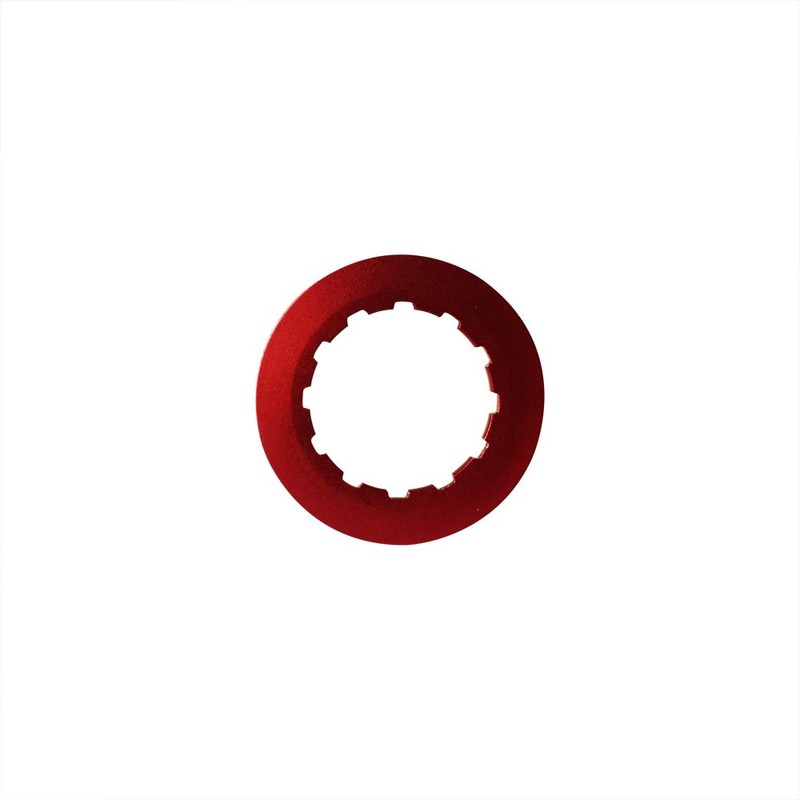 Lotatheta Cassette Lockring Aluminium Alloy for 7-11 Speed Mountain Bike