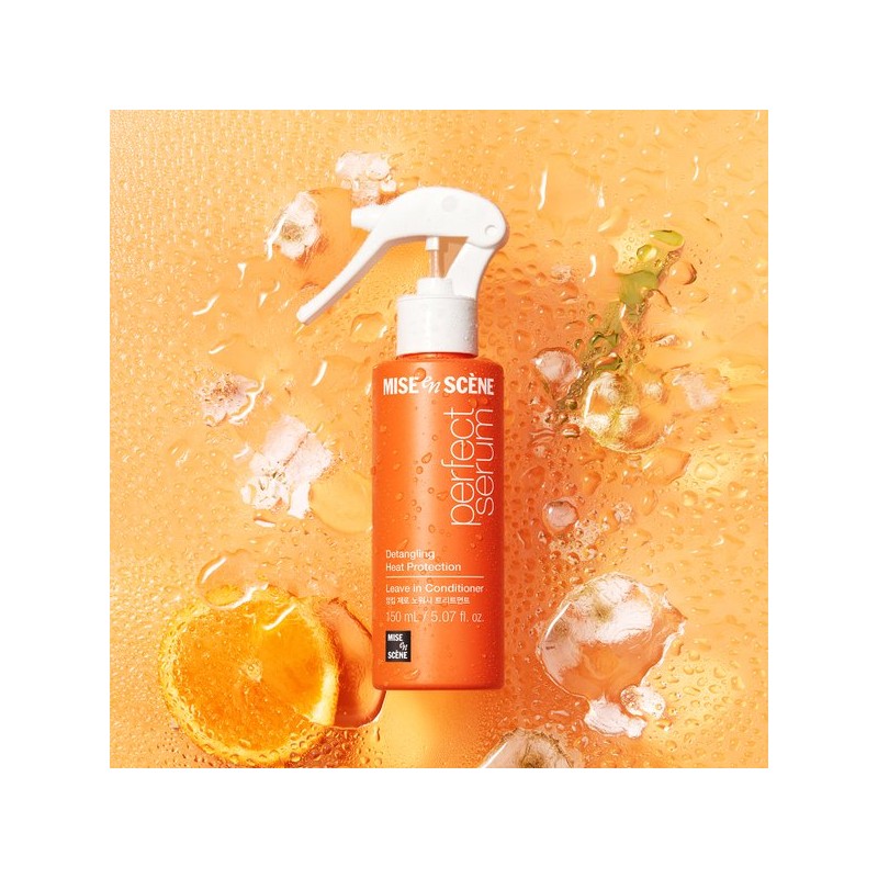 Mise-en-scène Perfect Serum No Wash Treatment 150ml / 미쟝센 퍼펙트