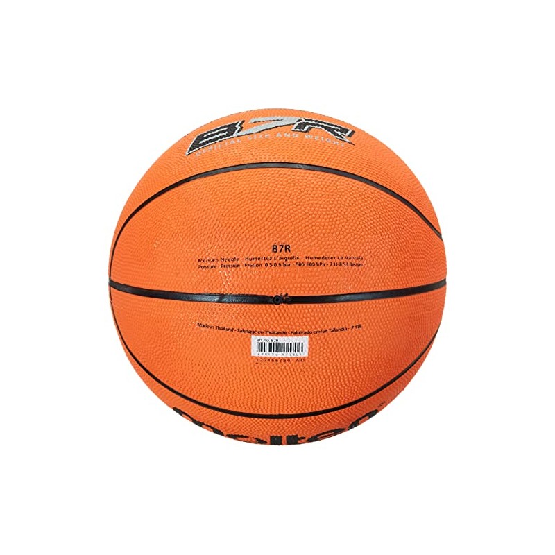 Molten Unisex's Training Basketball Ball Gr. 7 Orange