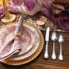 KEAWELL Premium  Regalia 20-Piece 18/10  Stainless Steel Flatware Set –