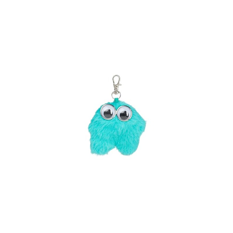 ergobag Hangies School Bag Accessory Keyring for Children, Boys and