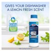 Glisten Dishwasher Magic Machine Cleaner & Disinfectant, 12 fl oz,