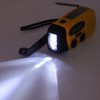 Hand Crank Solar Radio Multifunctional Emergency Radio LED Radio with