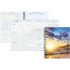 Day-Timer Beautiful Coastlines 2026 2-Page-Per-Wee
