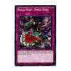 Transcend Cards Magical Musket - Dancing Needle - SPWA-EN026 - Secret Rare - 1st Edition - Trading Card - 1 Piece