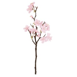 Tokyodo FM007044 Artificial Flower, #Pink, MAGIQ Brand Light Crimson Cherry Blossom Mini