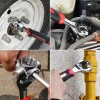 Llave Multifuncional 52 En 1 Llave De Plomero Universal