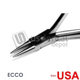 ECCO Round Nose Bending Plier wire up to 0.51mm - 1pk - #3757137 3757137