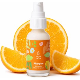 LUMA & LEAF- SERUM CORRECTOR DE MANCHAS OSCURAS CON VIT C: Especialmente formulado para combatir la hiperpigmentación, las manchas solares y las manchas oscuras, el suero para manchas oscuras es su al